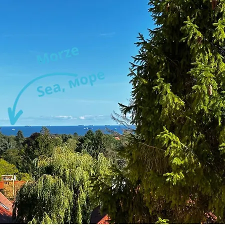 Privatunterkunft Funky - 5 Minutes To Molo & Seaside