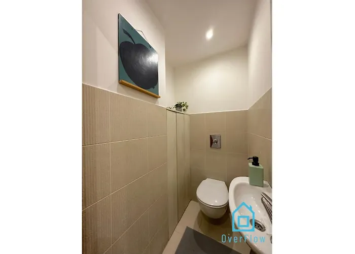 Privatunterkunft Funky Zoppot